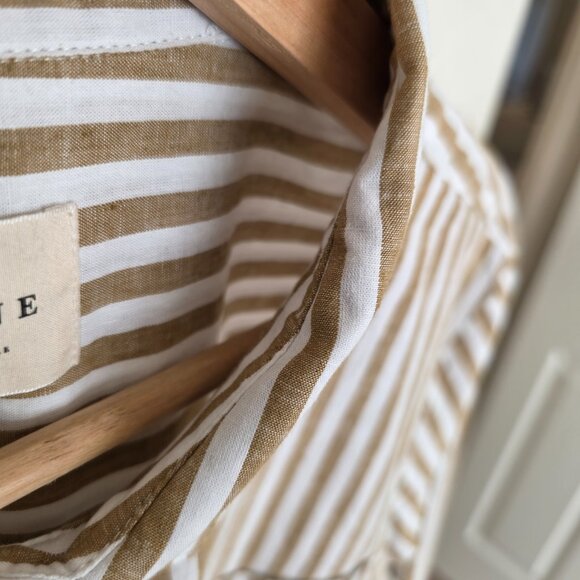 Sezane Tomboy Shirt - Picture 4 of 7